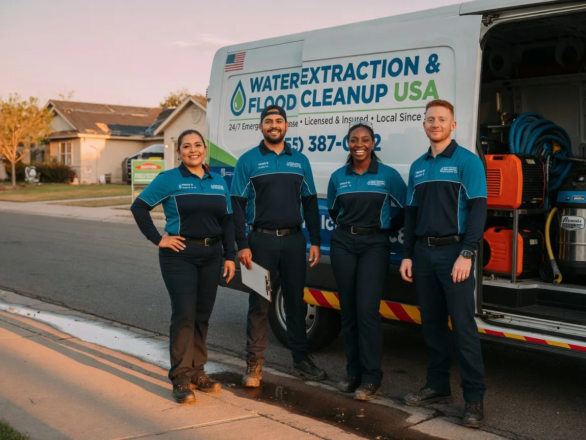 Emergency Water Extraction company in Fitzwilliam, NH